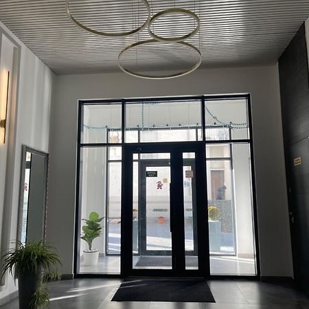 Апартаменты Suomi В Жк Империал 特鲁斯卡韦茨 外观 照片